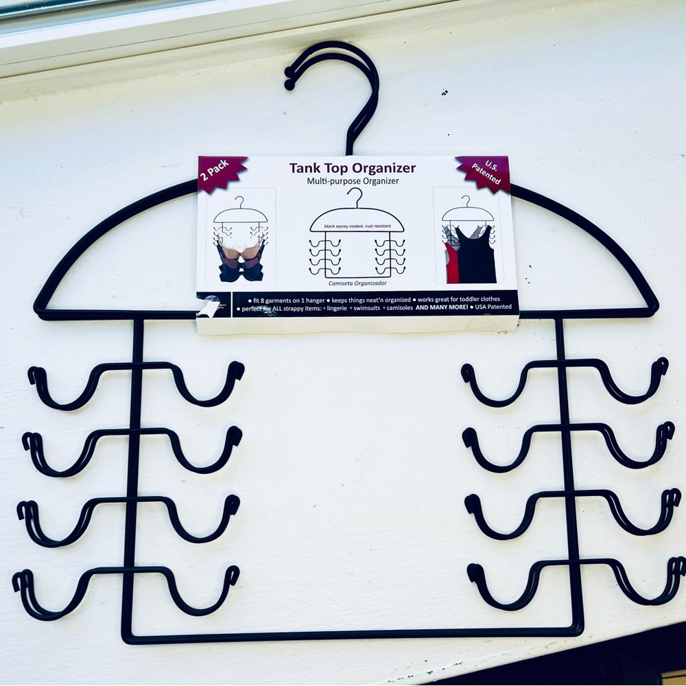 Closet Hanging Organizer